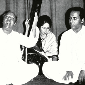 Rāga Gaud Sārang (Chartāl)