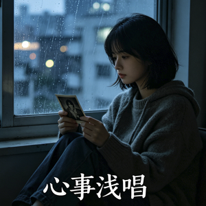 笑着哭了