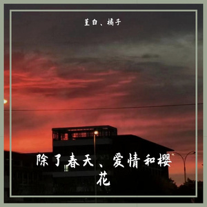 除了春天、爱情和烟花（翻自 硬糖少女303陈卓璇）