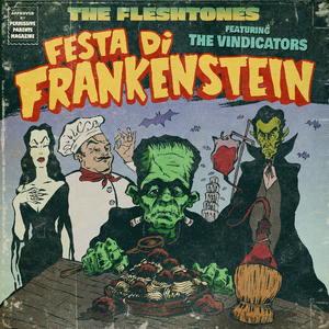 Festa di Frankenstein