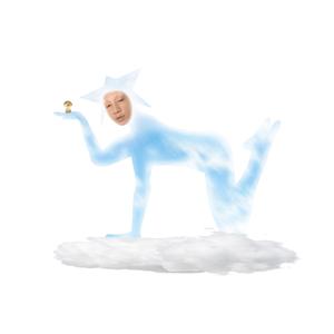 仙菌道场三跺脚 (有机舞步)