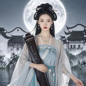 朱唇映女声版