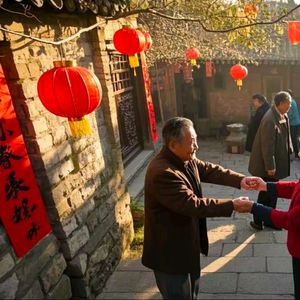 2025年的元宵时光