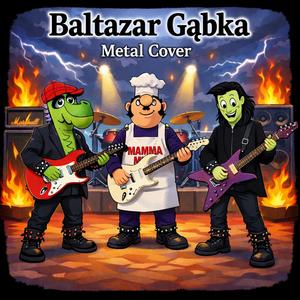 Baltazar Gąbka (Metal Cover)