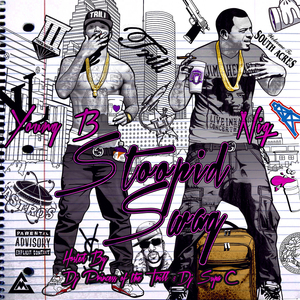 Trill Niggas Around Me (Feat. Young B & Smurphzilla)