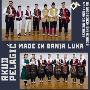 Girl from Petrovac, Mountain Fairy