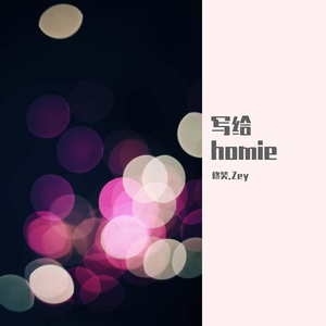 写给homie的烂歌