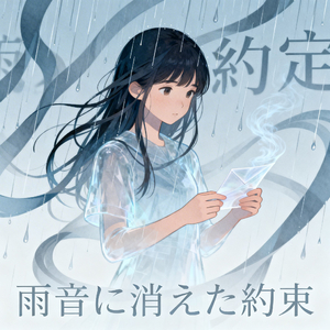 雨音に消えた約束