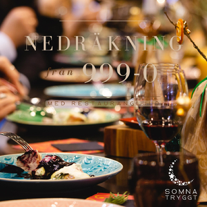 660-613 (Ljud från restaurang)