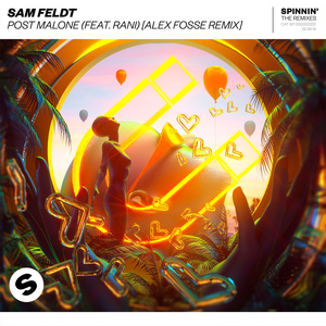 Post Malone (feat. RANI) [Alex Fosse Extended Remix]