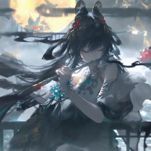 缦纱贝塔-君记否DJ版（书亦 remix）