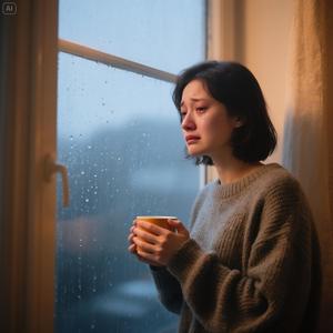"जब आँसू गिरते हैं"