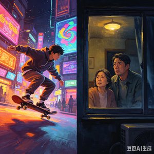 两个世界
