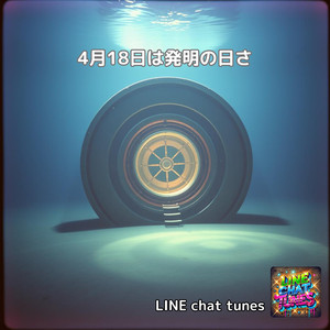 4月18日は発明の日さ