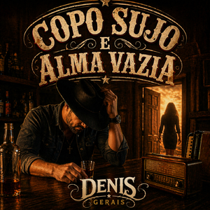 Copo Sujo e Alma Vazia