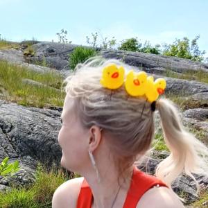 Pysähdy siihen missä paistaa aurinko