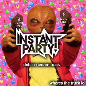 dnb ice cream truck