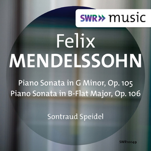 Piano Sonata in G Minor, Op. 105, MWV U30: III. Presto
