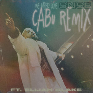 We Need Love (Cabu Remix)