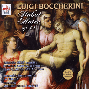 Stabat Mater, Op. 61 : Cujus Animam Gementem O Quam Tristis Et Afflicta Quae Moerebat Et Dolebat