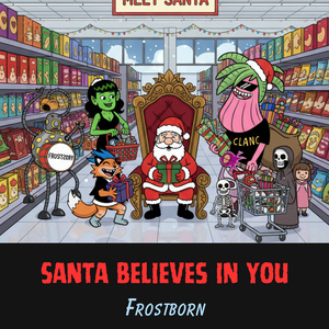 Santa Believes in You