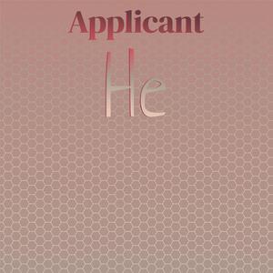 Applicant He