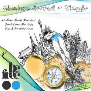 Viaggio (Gabriele Carasco Meet Sehija Remix)