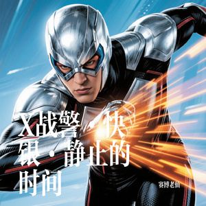 X战警·快银·静止的时间