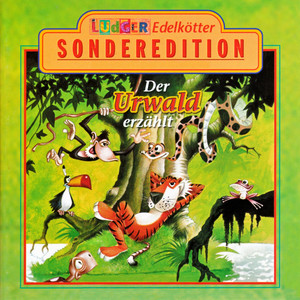 Der Urwaldwasserfloh