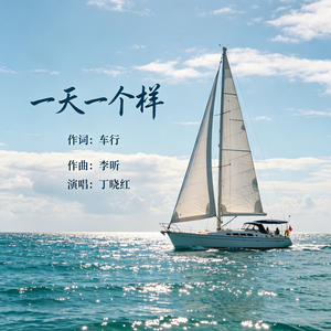 一天一个样