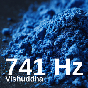 741 Hz Vishuddha