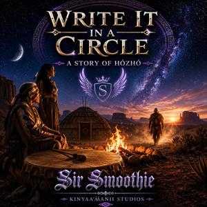 Write It In A Circle