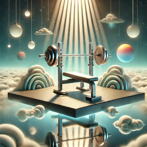 ベンチプレスは夢のまま