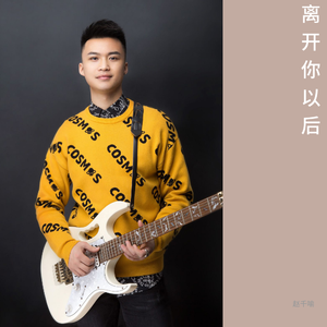 离开你以后