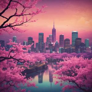 ネオンの夢 (Neon Dreams) by @dagreatbeat