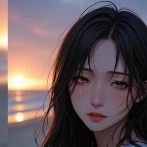 슬픔은 내가 버릴께