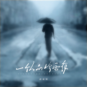 一个人的冷雨夜