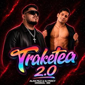 Traketea 2.0 (feat. Percy)