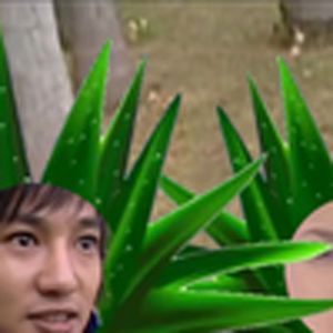 我现在是魔仙草了吧(游乐王子)