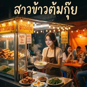 สาวข้าวต้มกุ๊ย
