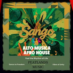 Sango (Afro_House Workout Music) (feat. Dj Fr3nchie & Alto Musica)