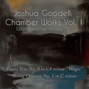 String Quartet No. 1 in C minor: I. Allegro Vivace