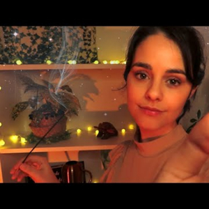 ASMR For Meditative Sleep (With Meditation Music) Part 5