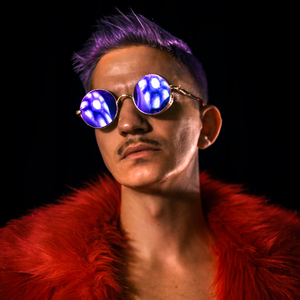 Hun har aldrig helt forladt mig