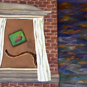 Tiger Sweat (feat. Tamojunto)