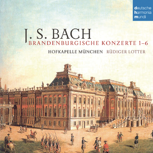 Brandenburg Concerto No. 3 in G Major, BWV 1048: III. Allegro