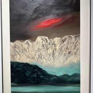 乌鸦衔走最后一缕光