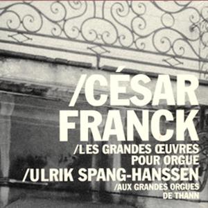 Franck: Six Pièces Pour Grand Orgue - Prélude, Fugue Et Variation, Op. 18 (Andantino)
