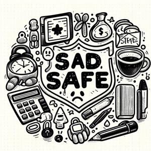 Sad Safe