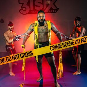 Yellow Tape Season (feat. Bilistic & AD Palmore (The Psyborg))